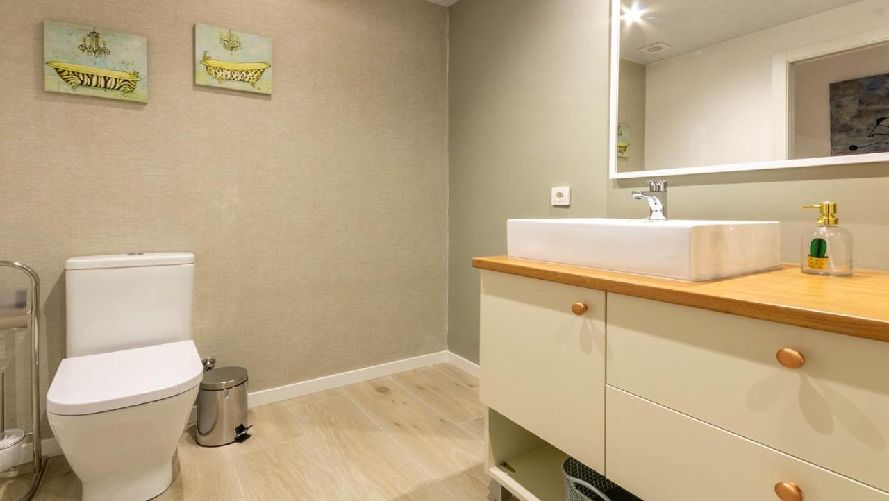 Apartamento El Califa - 1 Habitacion Διαμέρισμα Κόρδοβα Εξωτερικό φωτογραφία