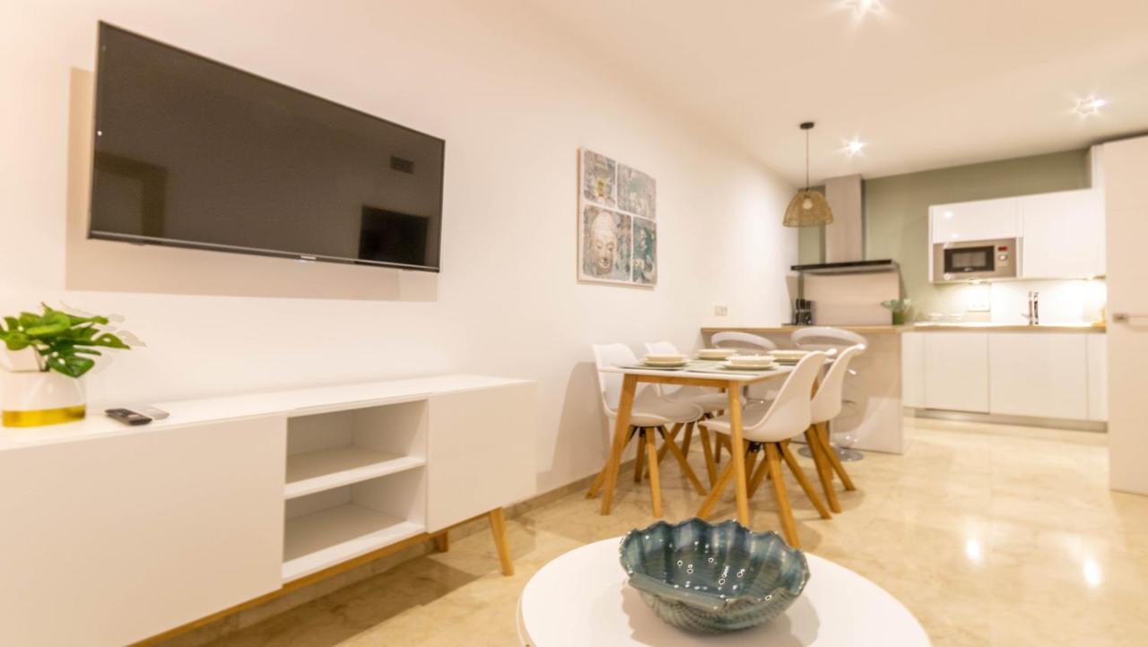 Apartamento El Califa - 1 Habitacion Διαμέρισμα Κόρδοβα Εξωτερικό φωτογραφία
