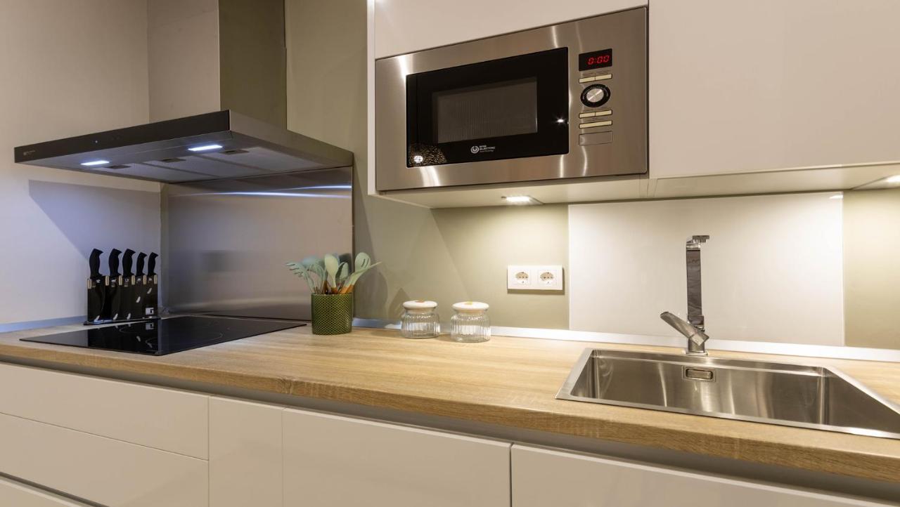 Apartamento El Califa - 1 Habitacion Διαμέρισμα Κόρδοβα Εξωτερικό φωτογραφία