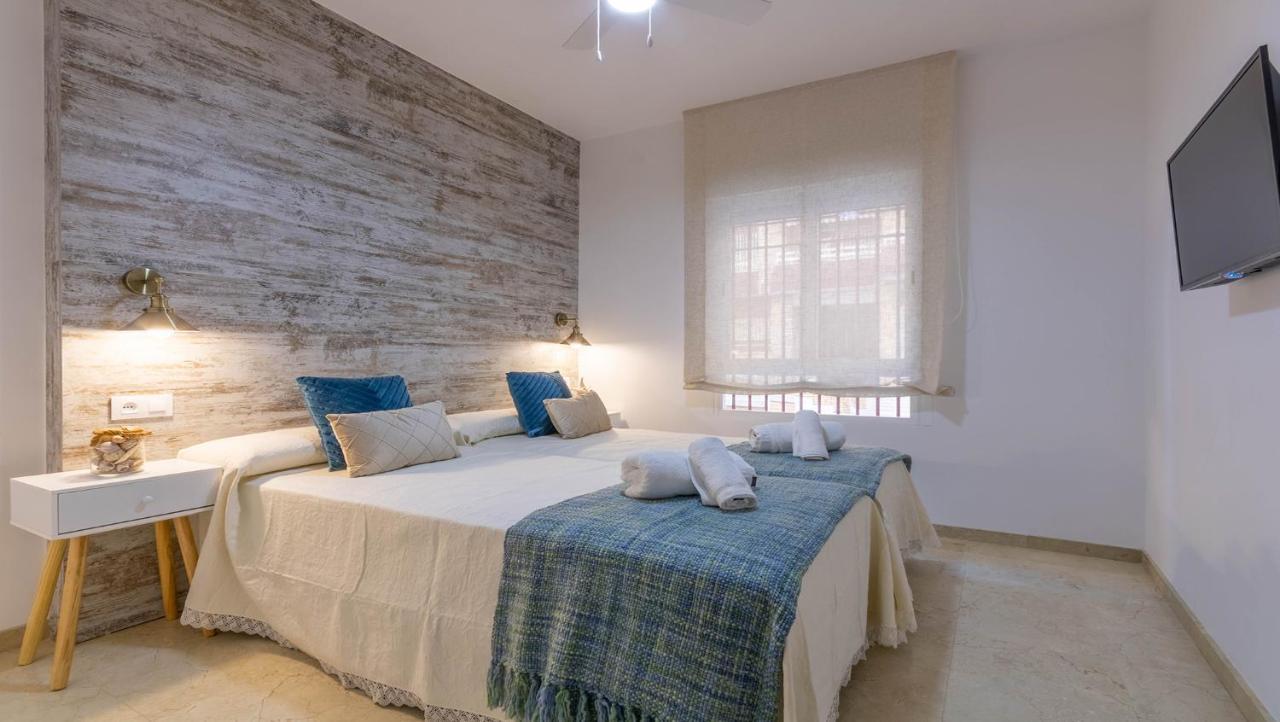 Apartamento El Califa - 1 Habitacion Διαμέρισμα Κόρδοβα Εξωτερικό φωτογραφία