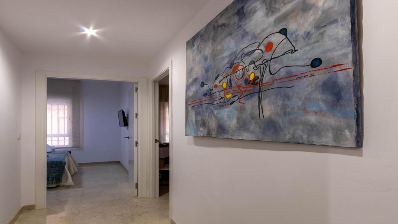 Apartamento El Califa - 1 Habitacion Διαμέρισμα Κόρδοβα Εξωτερικό φωτογραφία
