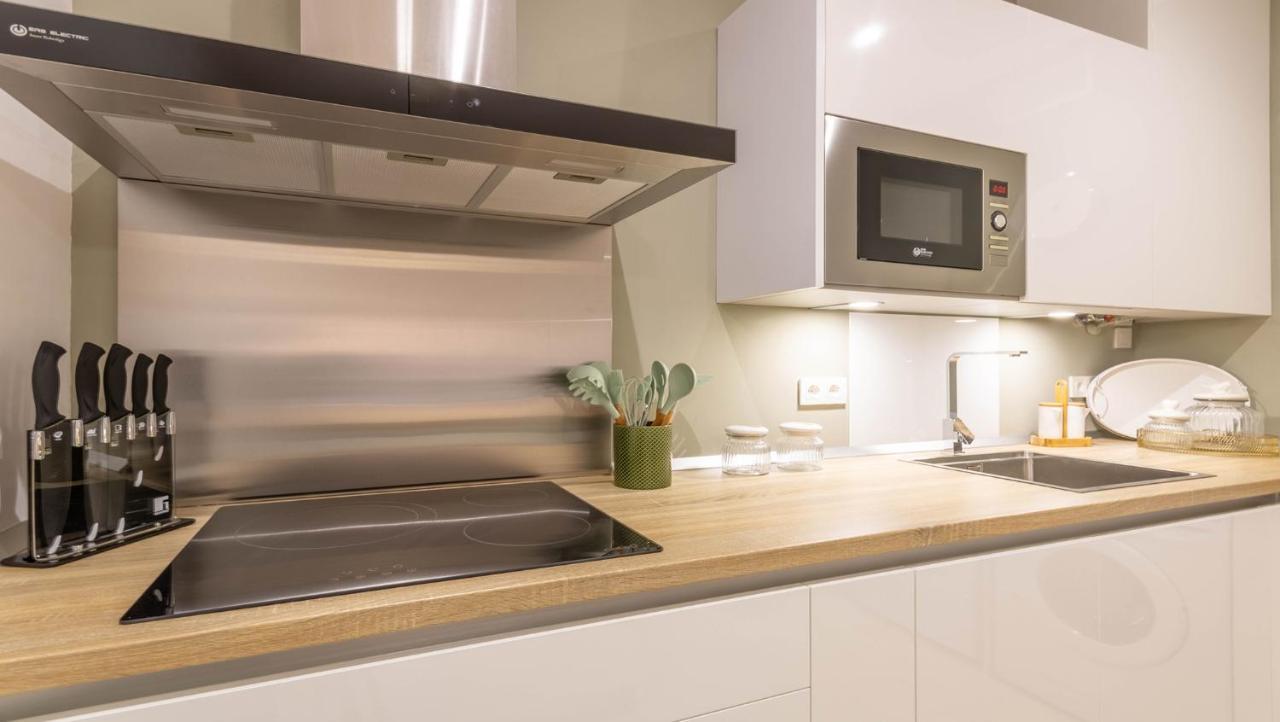 Apartamento El Califa - 1 Habitacion Διαμέρισμα Κόρδοβα Εξωτερικό φωτογραφία